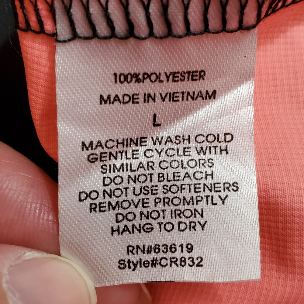 RBX Performance Jacket - Picture 13 of 13